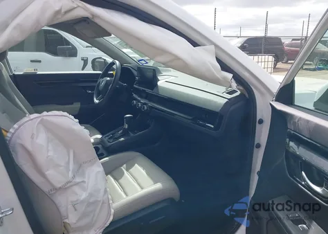 2024 Honda Cr-V Exl from USA, damaged, VIN 2HKRS4H77RH452621